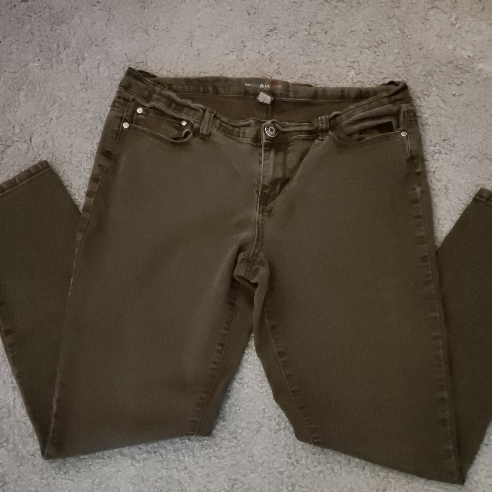 Black Skinny Jeans